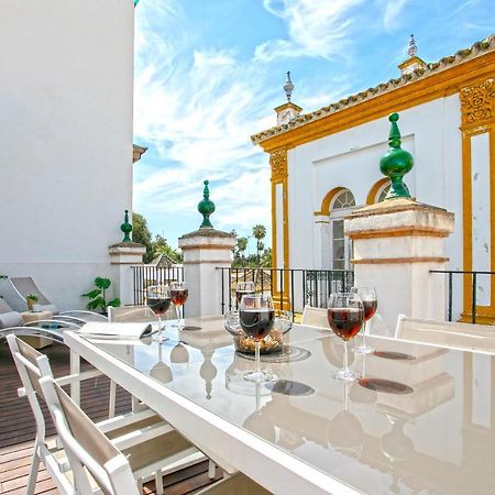 Genteel Home Santa Teresa Sevilla Exterior foto