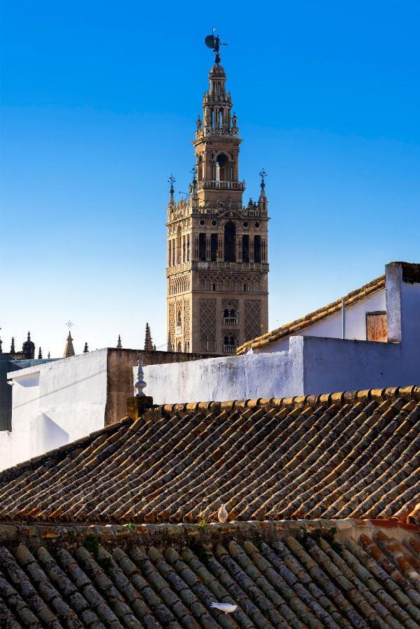 Genteel Home Santa Teresa Sevilla Exterior foto