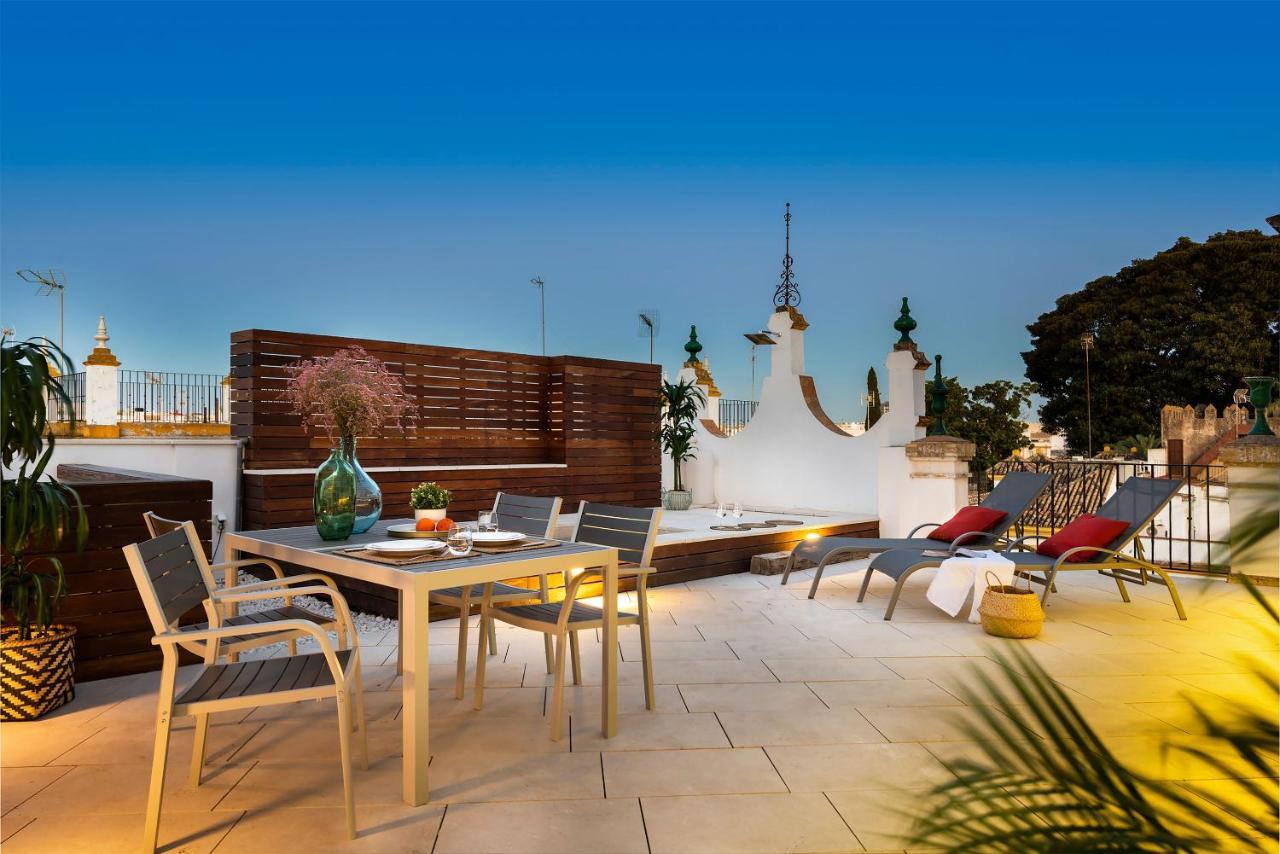 Genteel Home Santa Teresa Sevilla Exterior foto
