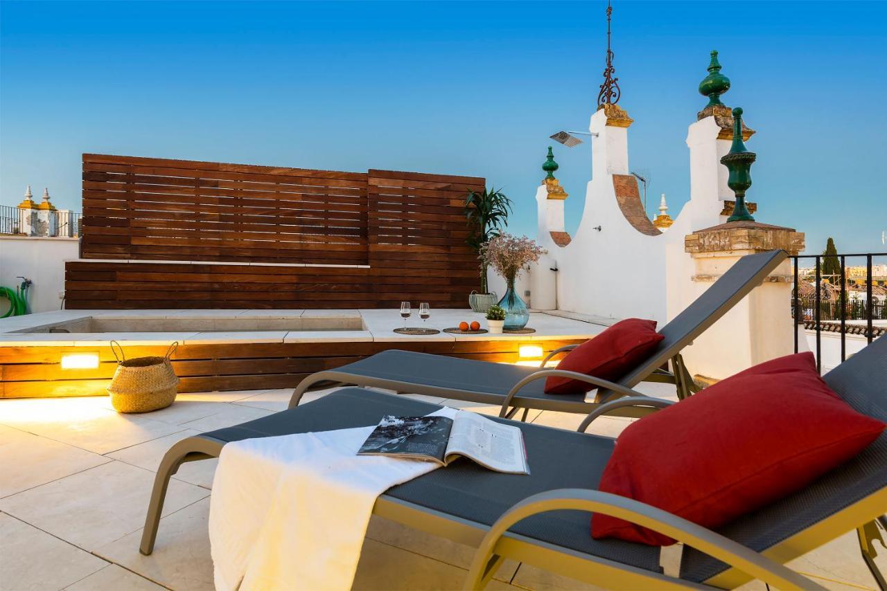 Genteel Home Santa Teresa Sevilla Exterior foto