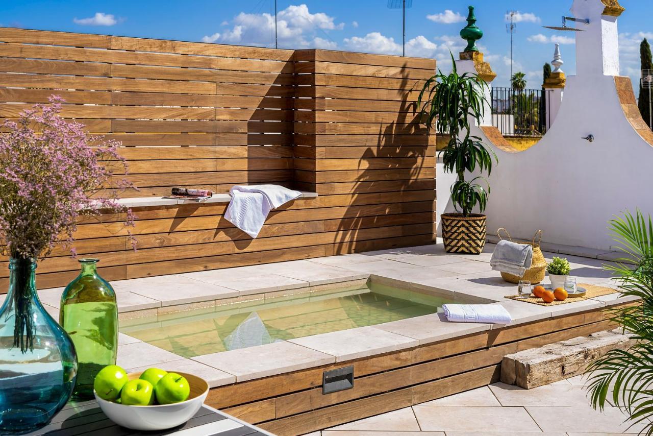 Genteel Home Santa Teresa Sevilla Exterior foto