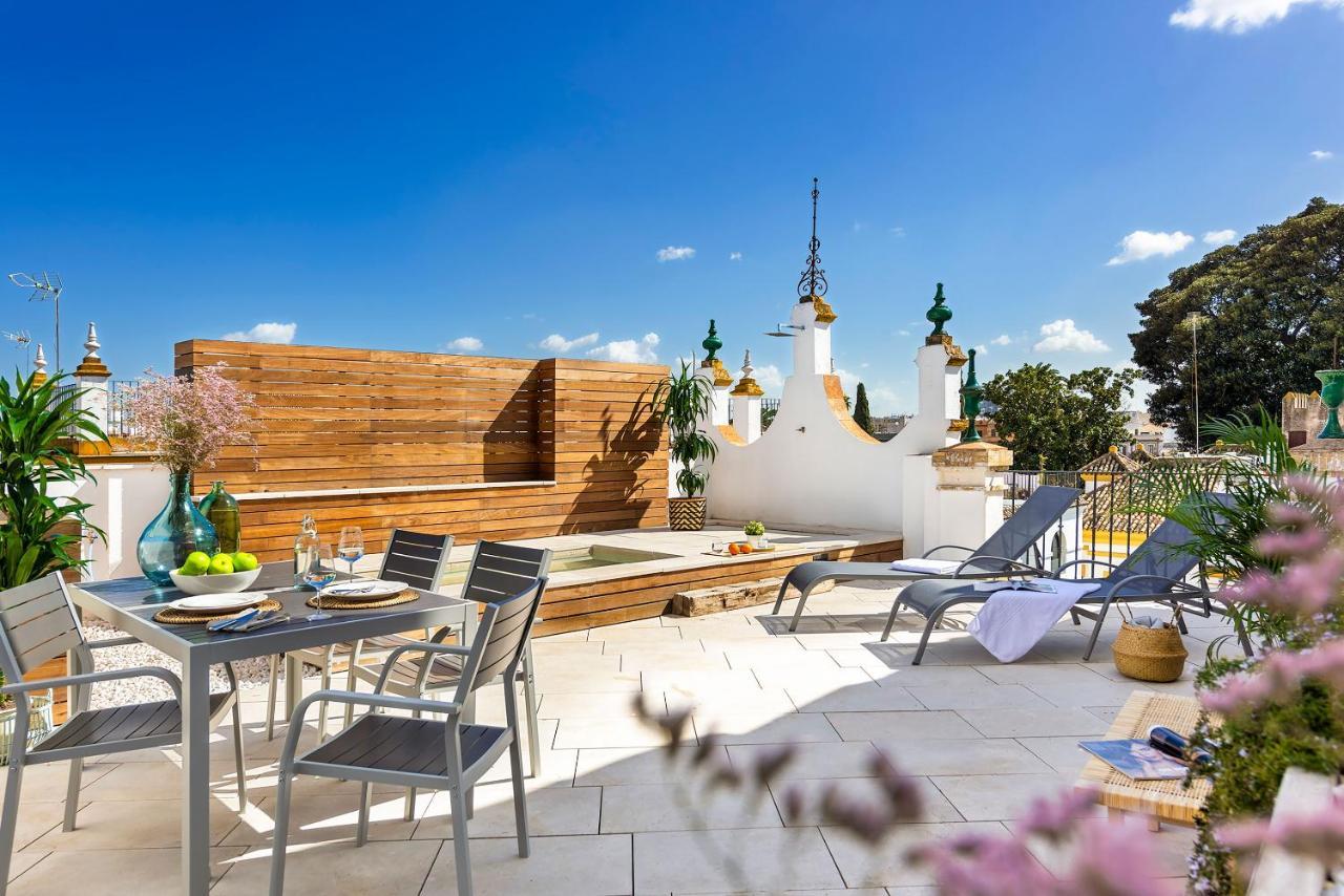 Genteel Home Santa Teresa Sevilla Exterior foto