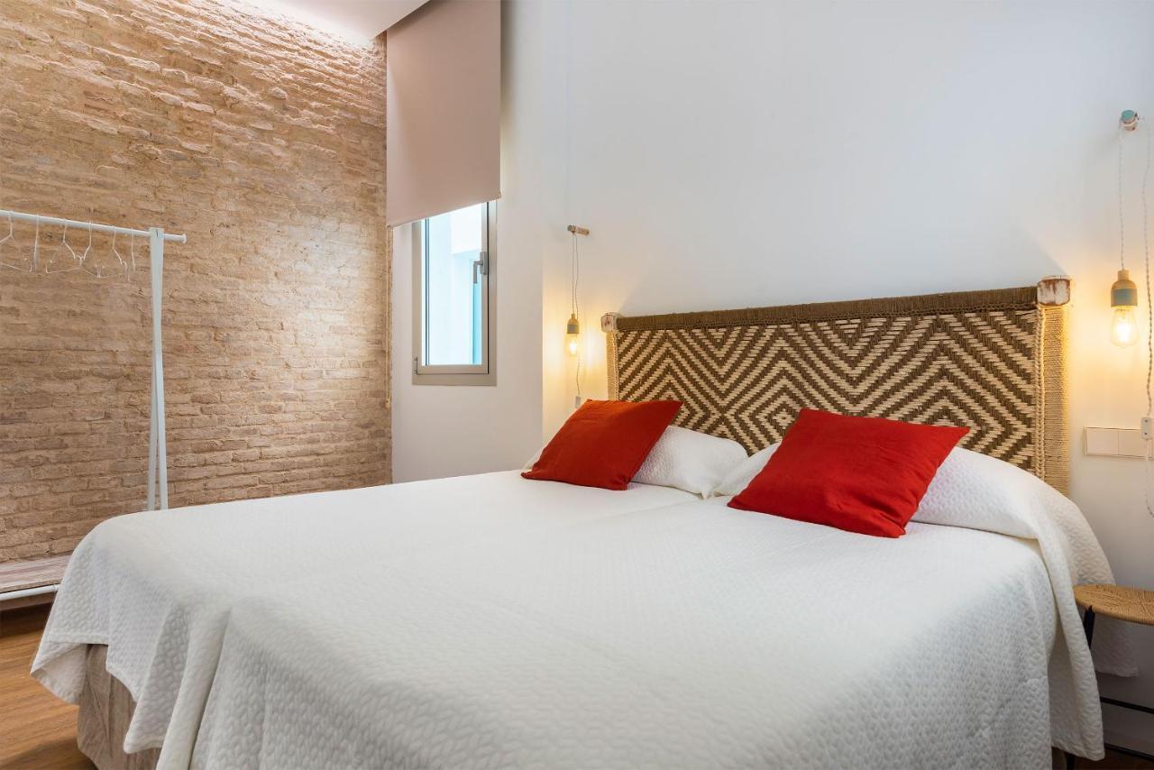 Genteel Home Santa Teresa Sevilla Exterior foto