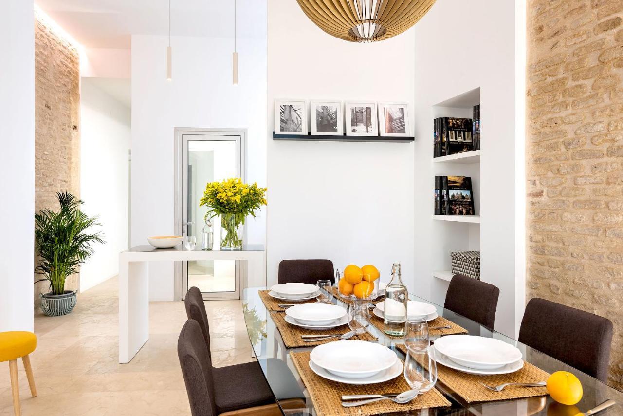 Genteel Home Santa Teresa Sevilla Exterior foto