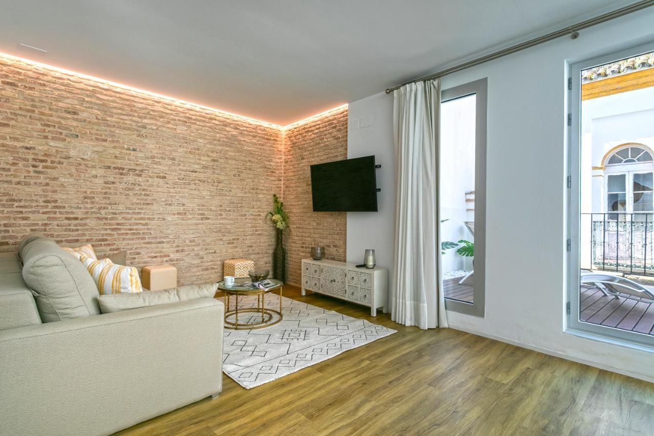 Genteel Home Santa Teresa Sevilla Exterior foto