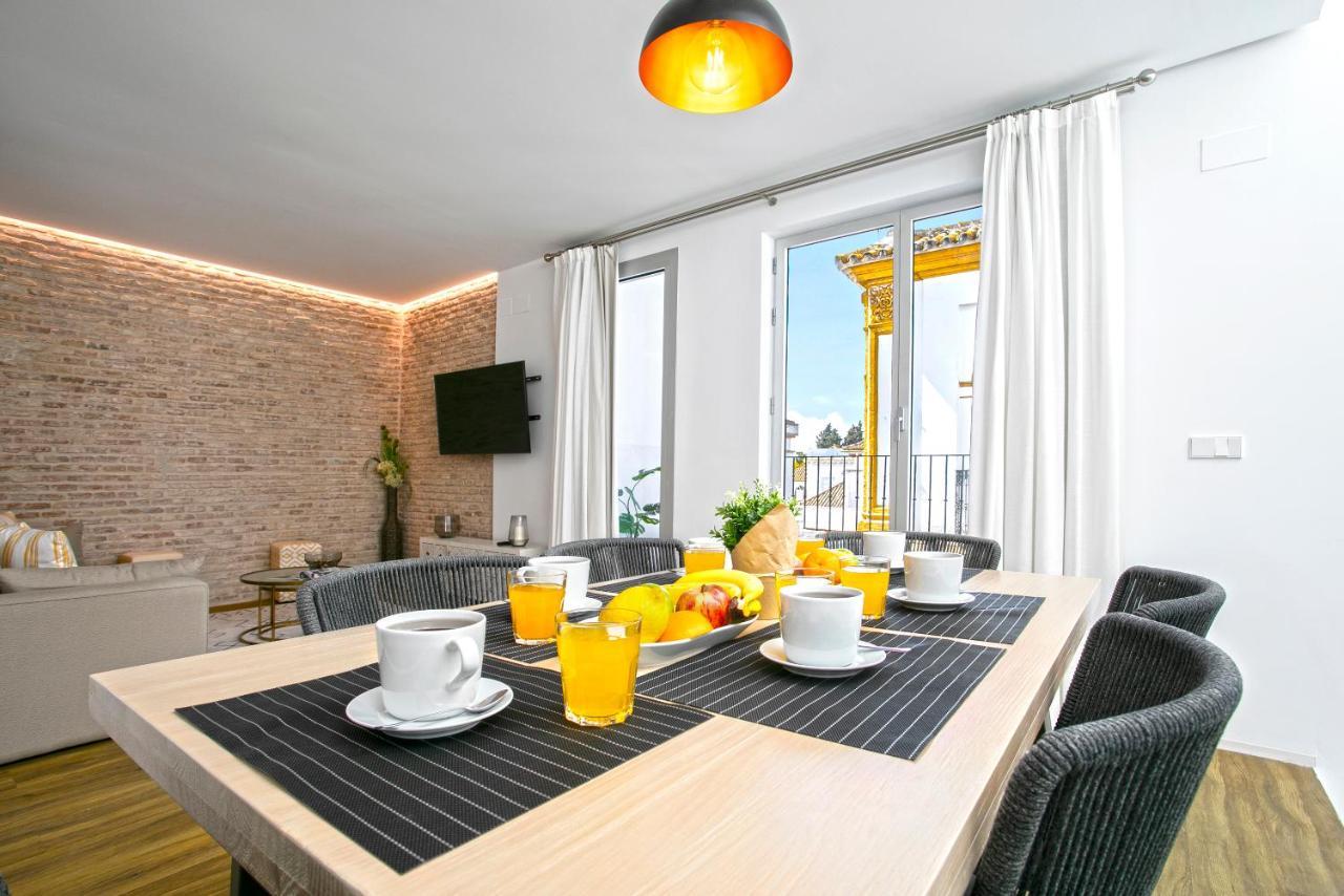 Genteel Home Santa Teresa Sevilla Exterior foto