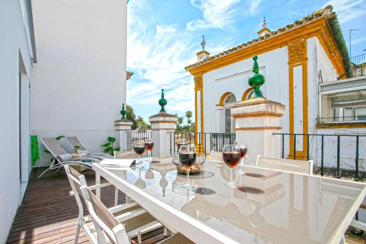 Genteel Home Santa Teresa Sevilla Exterior foto
