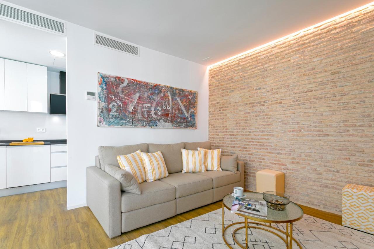 Genteel Home Santa Teresa Sevilla Exterior foto