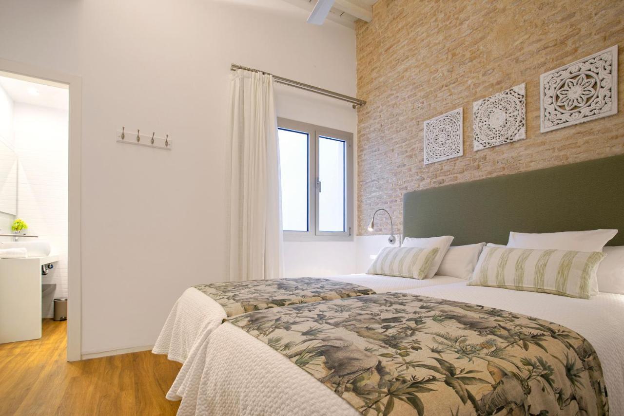 Genteel Home Santa Teresa Sevilla Exterior foto