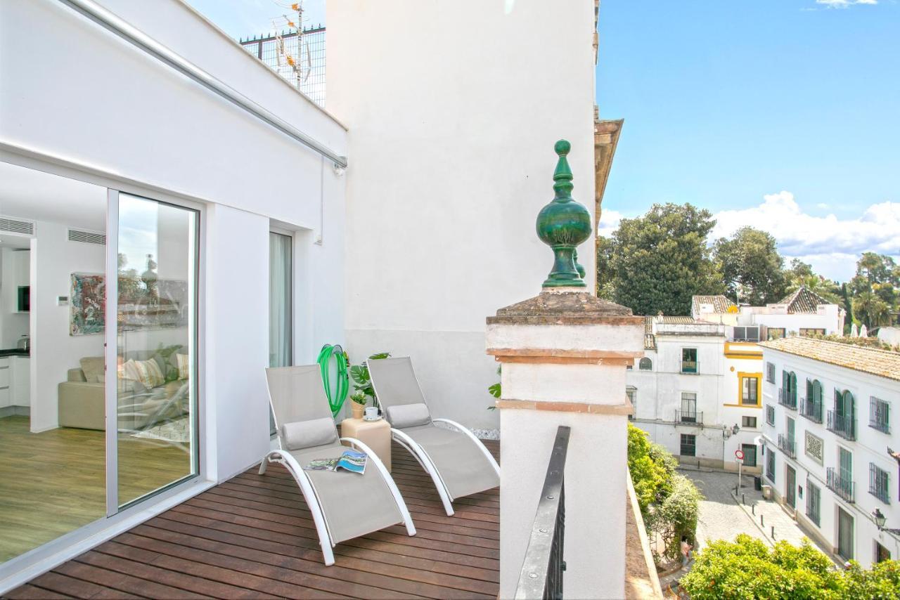 Genteel Home Santa Teresa Sevilla Exterior foto