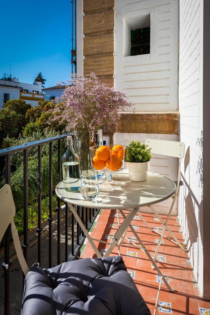 Genteel Home Santa Teresa Sevilla Exterior foto