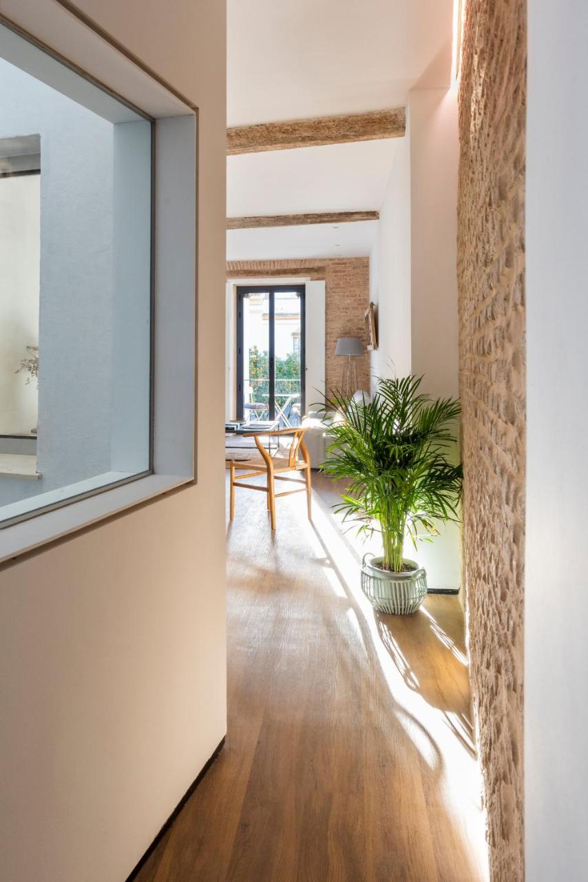 Genteel Home Santa Teresa Sevilla Exterior foto