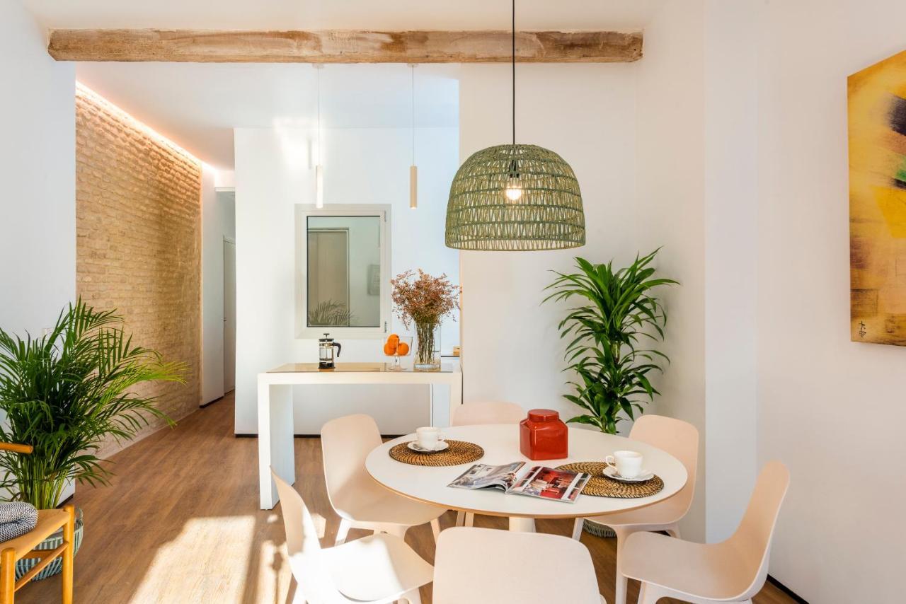 Genteel Home Santa Teresa Sevilla Exterior foto