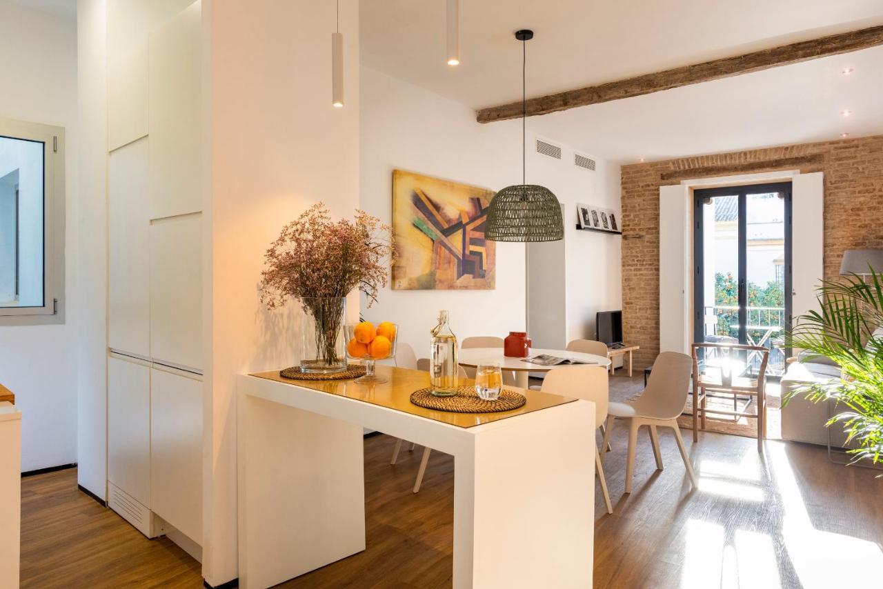 Genteel Home Santa Teresa Sevilla Exterior foto