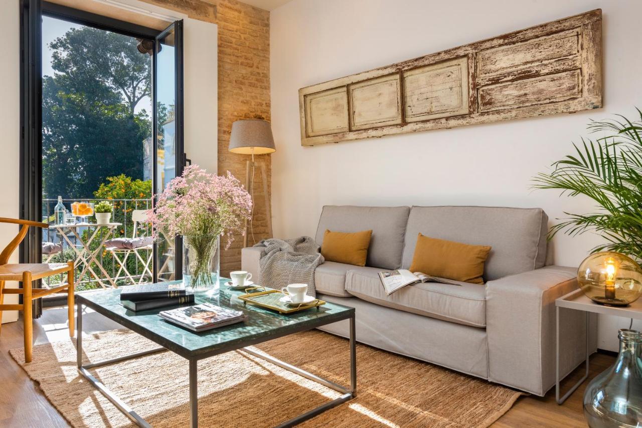 Genteel Home Santa Teresa Sevilla Exterior foto