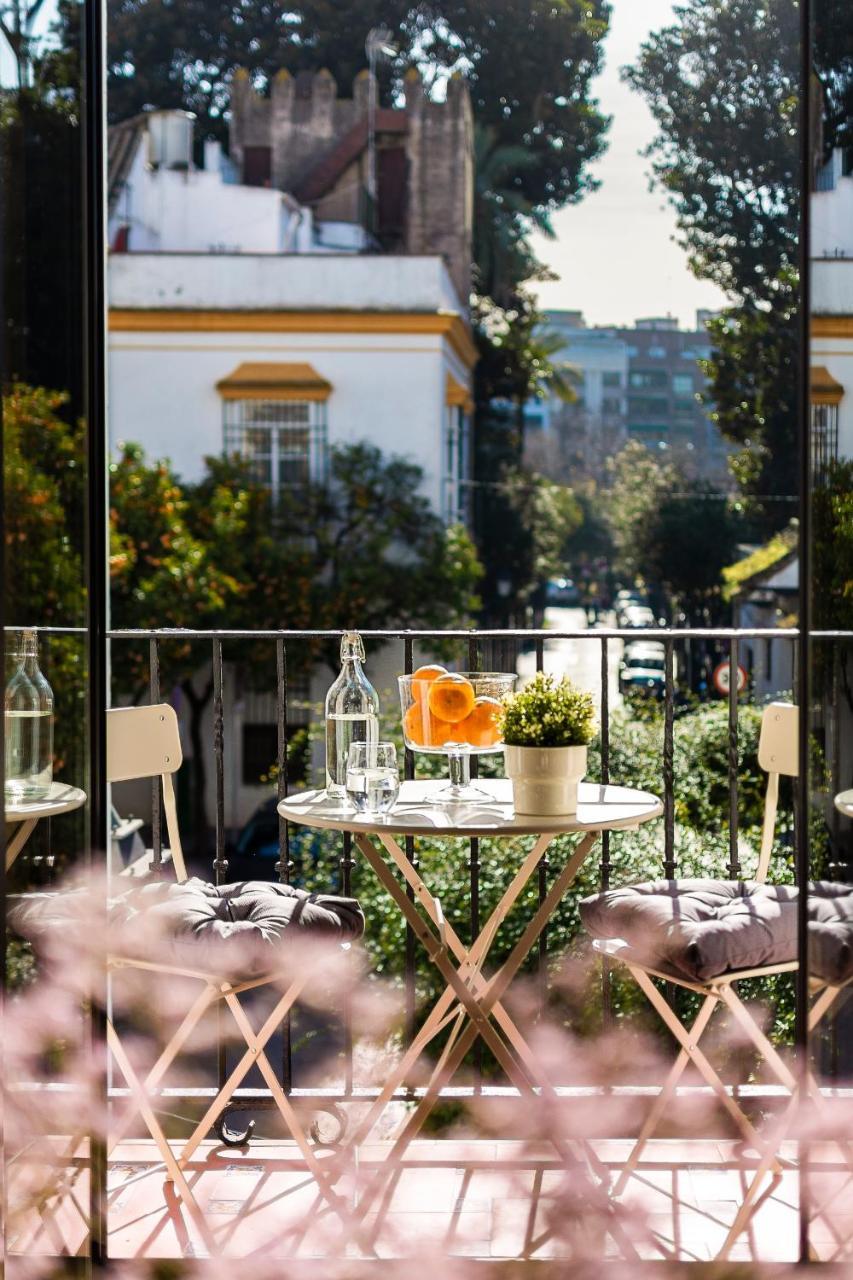 Genteel Home Santa Teresa Sevilla Exterior foto