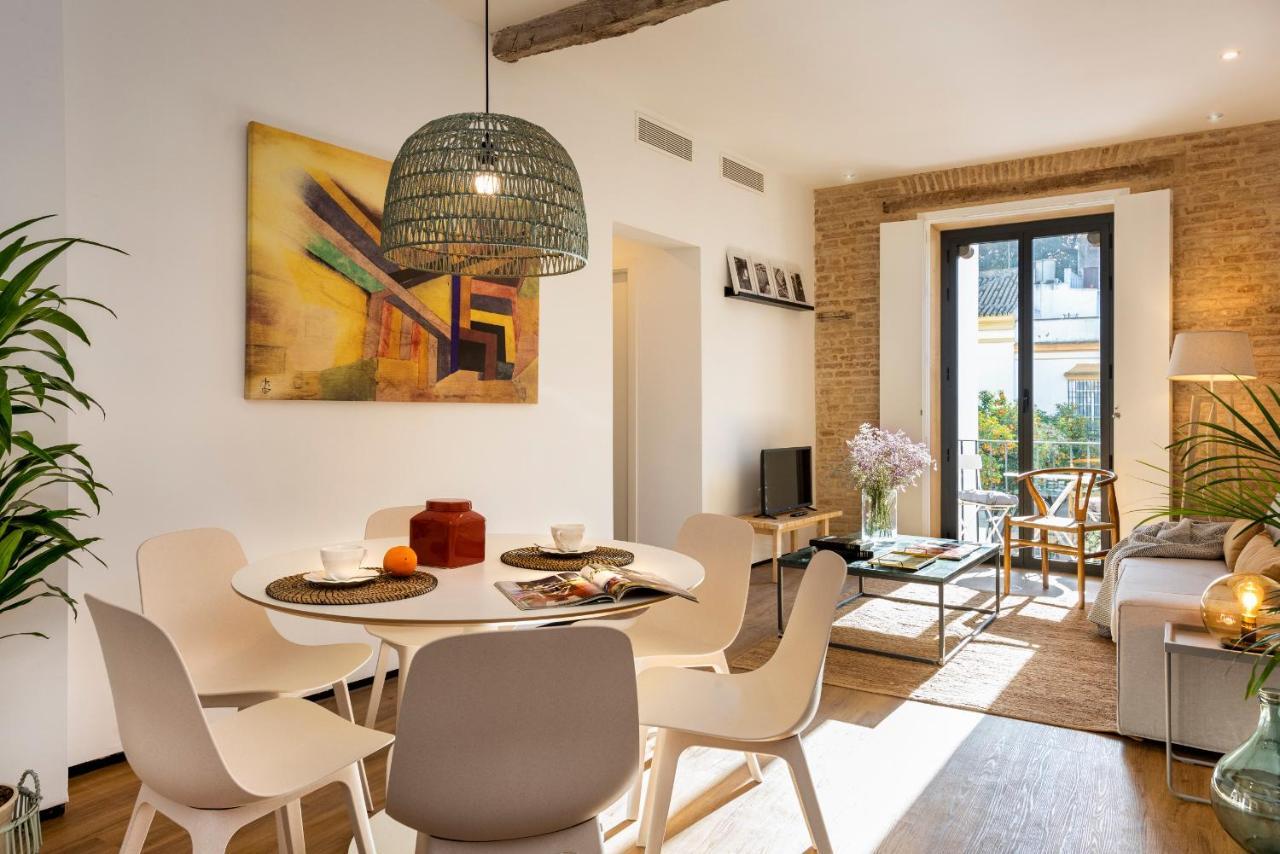 Genteel Home Santa Teresa Sevilla Exterior foto