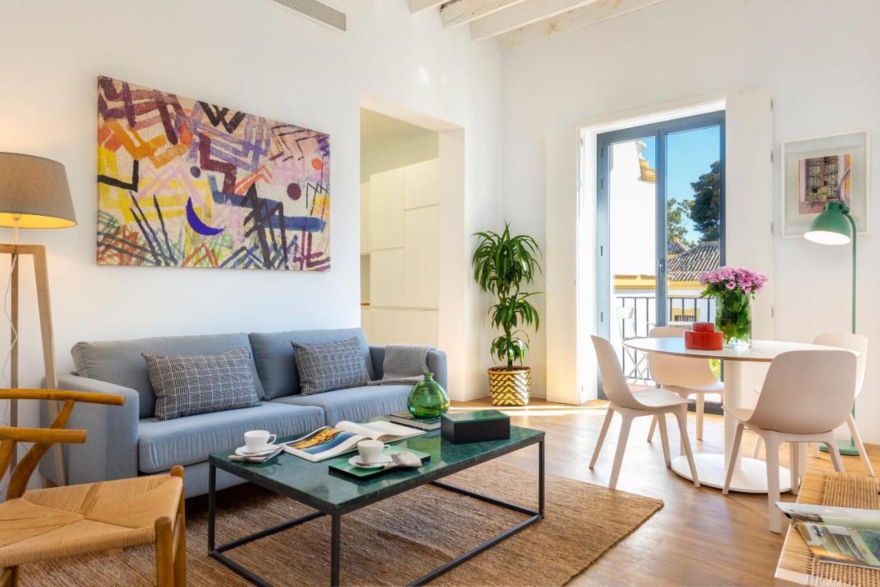 Genteel Home Santa Teresa Sevilla Exterior foto