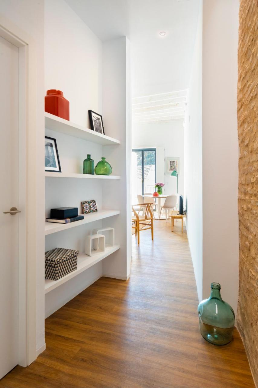 Genteel Home Santa Teresa Sevilla Exterior foto