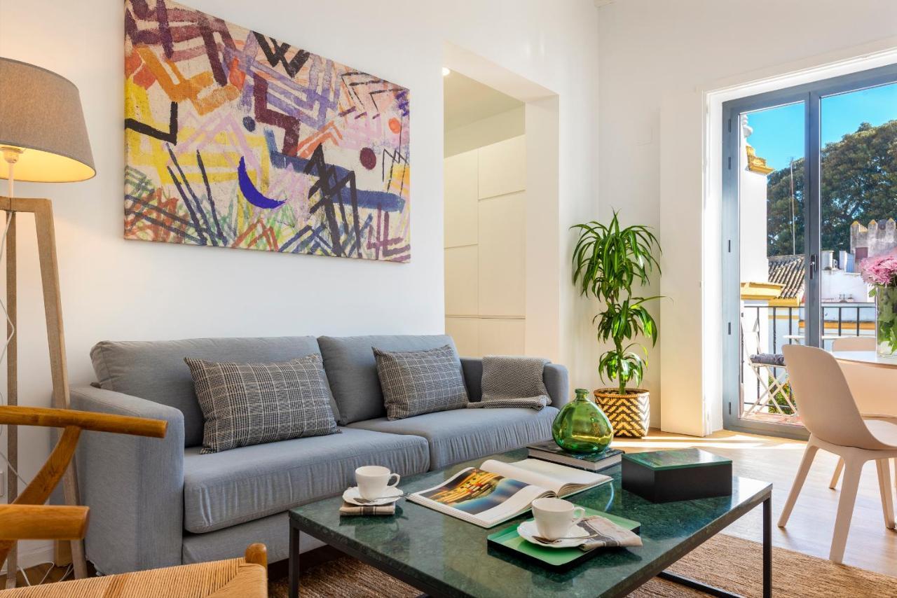 Genteel Home Santa Teresa Sevilla Exterior foto
