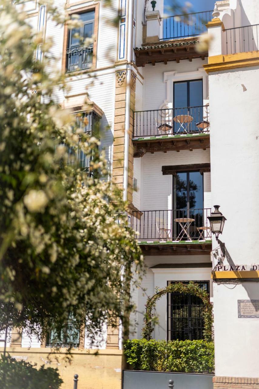 Genteel Home Santa Teresa Sevilla Exterior foto