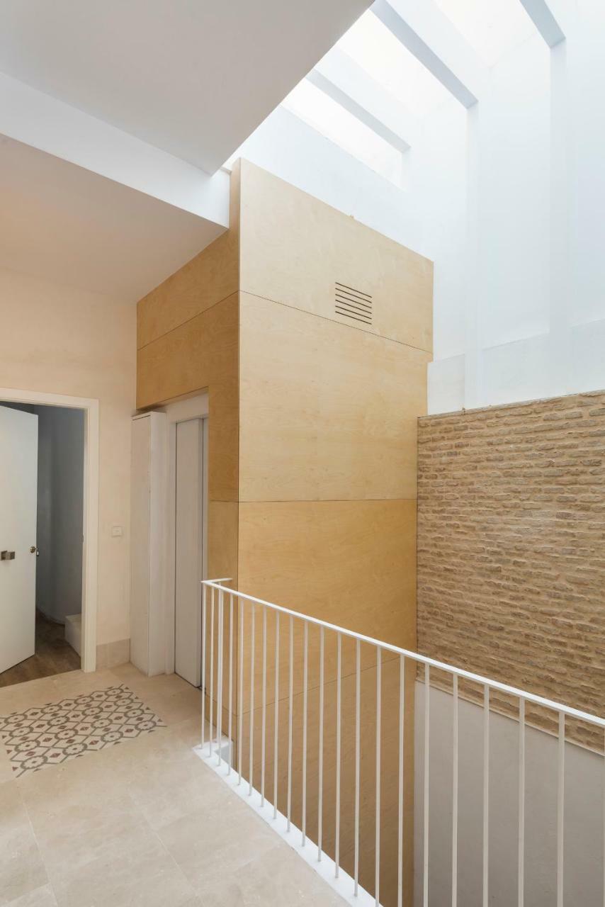 Genteel Home Santa Teresa Sevilla Exterior foto