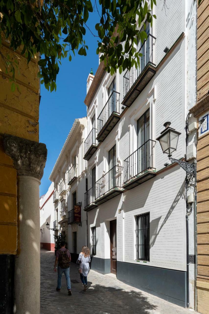 Genteel Home Santa Teresa Sevilla Exterior foto